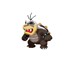 Morton - Mario & Luigi: Superstar Saga + Bowser's Minions