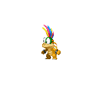 Lemmy - Mario & Luigi: Superstar Saga + Bowser's Minions