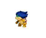 Ludwig - Mario & Luigi: Superstar Saga + Bowser's Minions