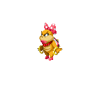 Wendy - Mario & Luigi: Superstar Saga + Bowser's Minions