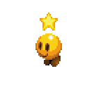 Starlow - Mario & Luigi: Superstar Saga + Bowser's Minions