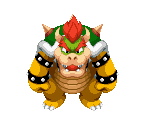 Bowser - Mario & Luigi: Superstar Saga + Bowser's Minions