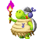 Elite Limbo Bro - Mario & Luigi: Superstar Saga + Bowser's Minions