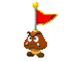 Captain Goomba - Mario & Luigi: Superstar Saga + Bowser's Minions