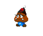Private Goomp - Mario & Luigi: Superstar Saga + Bowser's Minions