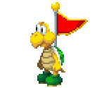 Captain Koopa Troopa - Mario & Luigi: Superstar Saga + Bowser's Minions