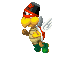 Corporal Paraplonk - Mario & Luigi: Superstar Saga + Bowser's Minions