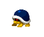 Buzzy Beetle - Mario & Luigi: Superstar Saga + Bowser's Minions