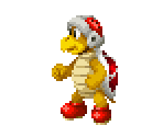 Fire Bros - Mario & Luigi: Superstar Saga + Bowser's Minions