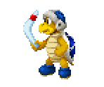 Boomerang Bros - Mario & Luigi: Superstar Saga + Bowser's Minions