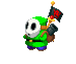 Sergeant Guy - Mario & Luigi: Superstar Saga + Bowser's Minions