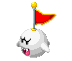 Captain Boo - Mario & Luigi: Superstar Saga + Bowser's Minions
