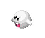 Boo - Mario & Luigi: Superstar Saga + Bowser's Minions