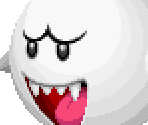 Big Boo - Mario & Luigi: Superstar Saga + Bowser's Minions