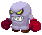 Broozer - Mario & Luigi: Superstar Saga + Bowser's Minions