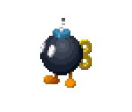 Bob-omb - Mario & Luigi: Superstar Saga + Bowser's Minions