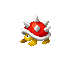 Spiny - Mario & Luigi: Superstar Saga + Bowser's Minions