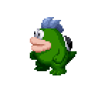 Spike - Mario & Luigi: Superstar Saga + Bowser's Minions
