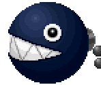 Chain Chomp - Mario & Luigi: Superstar Saga + Bowser's Minions