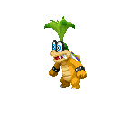 Iggy - Mario & Luigi: Superstar Saga + Bowser's Minions