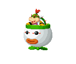Bowser Jr. - Mario & Luigi: Superstar Saga + Bowser's Minions