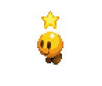 Starlow - Mario & Luigi: Superstar Saga + Bowser's Minions