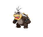 Morton - Mario & Luigi: Superstar Saga + Bowser's Minions