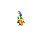 Lemmy - Mario & Luigi: Superstar Saga + Bowser's Minions