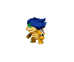 Ludwig - Mario & Luigi: Superstar Saga + Bowser's Minions