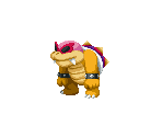 Roy - Mario & Luigi: Superstar Saga + Bowser's Minions