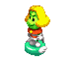 Prince Peasley - Mario & Luigi: Superstar Saga + Bowser's Minions