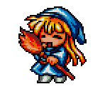 Witch - Puyo Puyo Tsu (JPN)