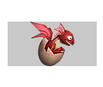 Dragons Realm Icons - Ultimate Ride: Disney Coaster