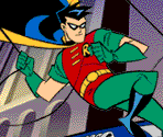 Startup Pages - The Adventures of Batman & Robin Activity Center