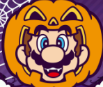 Mario's Halloween - Nintendo 3DS Themes