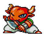 Minotauros - Puyo Puyo Tsu (JPN)