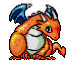 Dragon - Puyo Puyo Tsu (JPN)