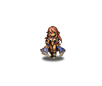 Mercedes - Final Fantasy: Brave Exvius