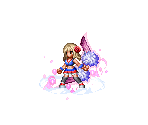 Cheerleader Fina - Final Fantasy: Brave Exvius