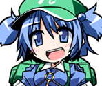 Nitori Kawashiro - Touhou Puppet Dance Performance (Touhoumon)