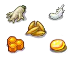 Collectable Resources - Magic Forest (Волшебный Лес)