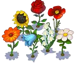 Flowers - Magic Forest (Волшебный Лес)
