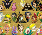 30th Anniversary - Nintendo 3DS Themes