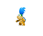 Larry - Mario & Luigi: Superstar Saga + Bowser's Minions