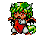 Draco Centauros - Puyo Puyo Tsu (JPN)