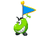 Captain Beanie - Mario & Luigi: Superstar Saga + Bowser's Minions