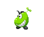 Beanie - Mario & Luigi: Superstar Saga + Bowser's Minions