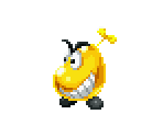 Gold Beanie - Mario & Luigi: Superstar Saga + Bowser's Minions