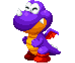 Rex - Mario & Luigi: Superstar Saga + Bowser's Minions