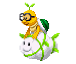 Lakipea - Mario & Luigi: Superstar Saga + Bowser's Minions